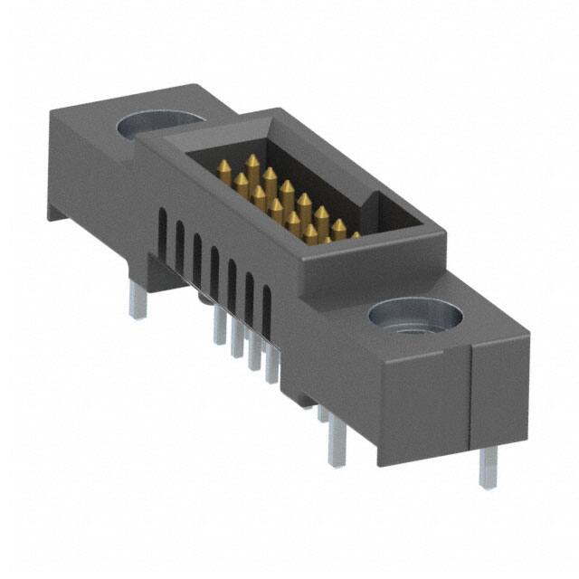 TFM-107-01-L-D-DS Samtec Inc.  Headers Male Pins